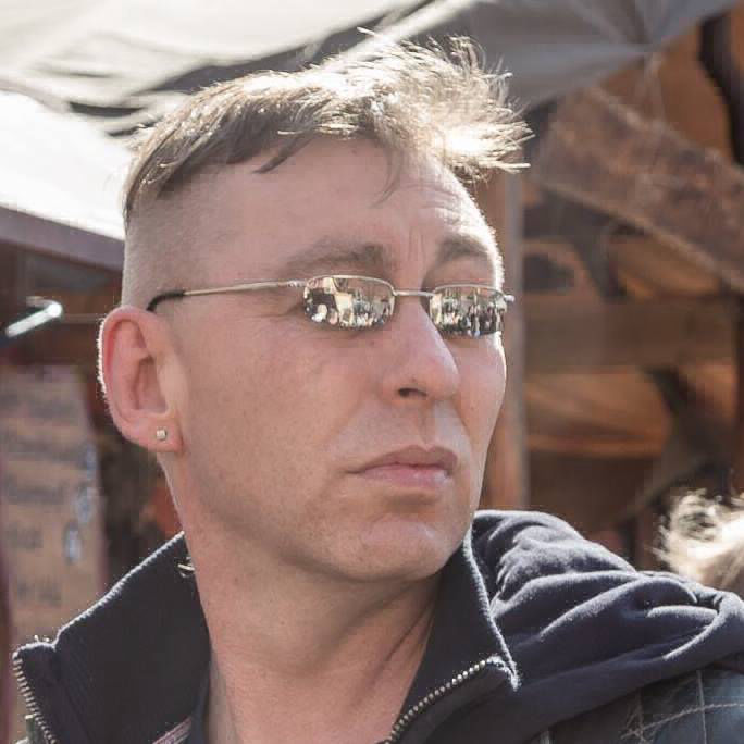 Jens Dahler, Fotograf und Gründer von PIXELSCREEN