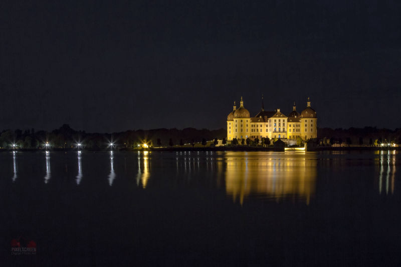 Schloss Moritzburg