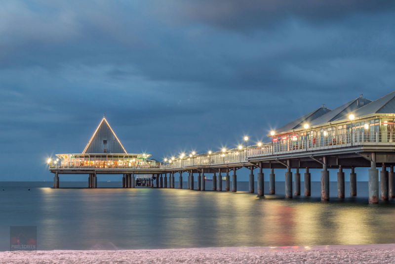 Seebrücke Heringsdorf